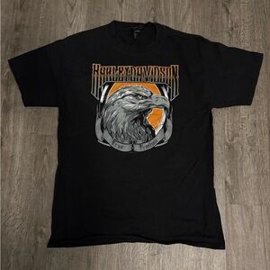 Vintage Harley Davidson Tshirt